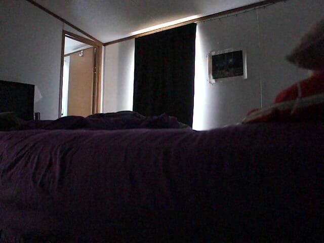 KittieNoOne: A pecorina sul letto