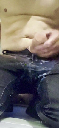 Dicker cumshot teil 2