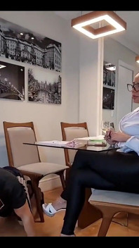 Diosa Kiffa - profesora universitaria caliente, ep 12