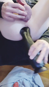 Anal Gape