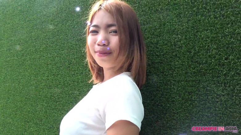 Creampie In Asia: Останній був кремпай раком