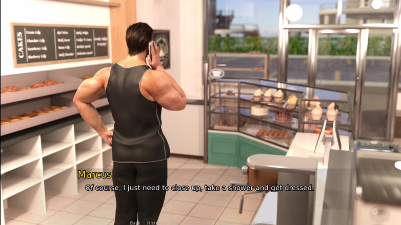 Johannes Gaming: Baking with Chocolate 10 Marcus Made Channel Cum