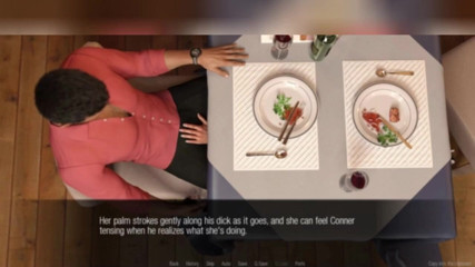 3DXXXTEEN2 Cartoon: Les méfaits de Jessica. Dessin animé porno en 3D, sexe