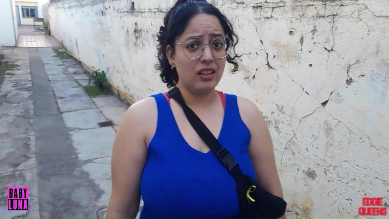 Babyluna939: Lo ho seguito a casa solo per annusare e adorare...