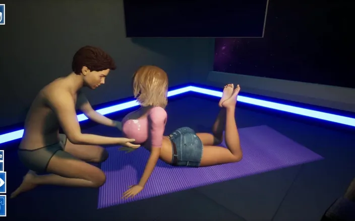 Dirty GamesXxX: Last hope: hot chicks with huge tits ep 9
