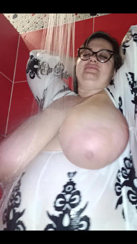 Douchen tieten