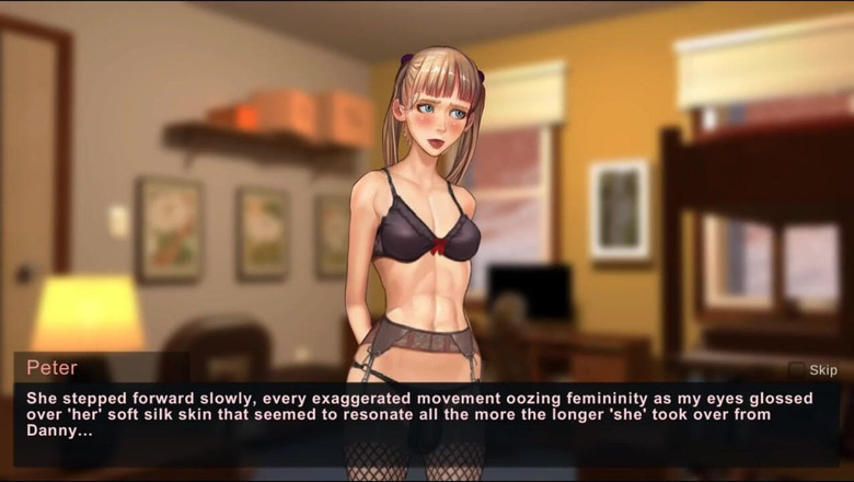 LoveSkySan69Real: Taffy Tales Part 27 Різдвяний спецвипуск Вона хотіла кухаря від Loveskysan69