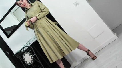 Goddess Celine: Gatito travieso