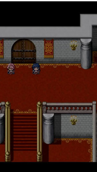 Mädchen schlägt Held 1 luciana castle boko877 fanclub