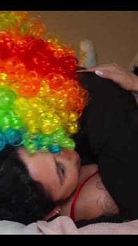 Craziest Sex Ever! I Fucked a Clown!