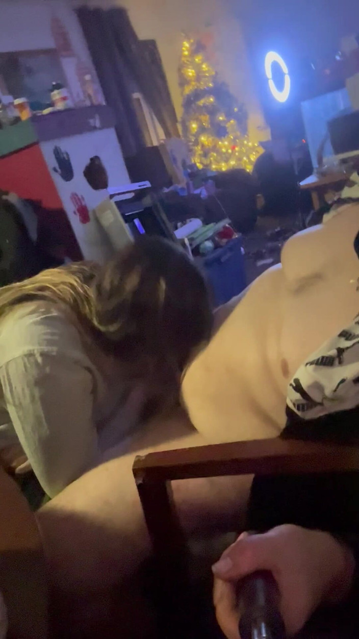 Teamus1210: Nevlastní sestra sexy blondýna