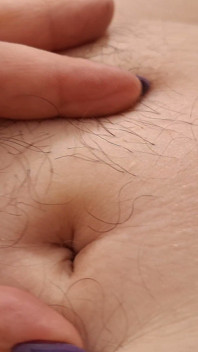 Worship My Hairy BBW Bellytum