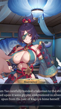 Harem Fantasy - Kinky Ninja Scroll Gameplay Part 1 - Entering the Village of Kagura