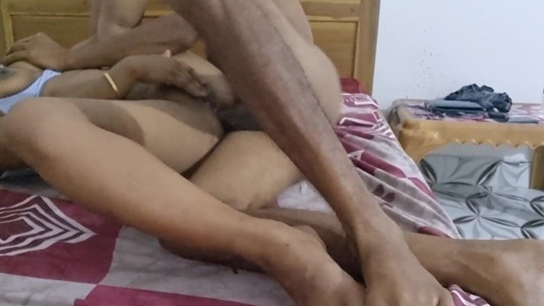 Jesmina: Desi Bengoli grande rabo foda