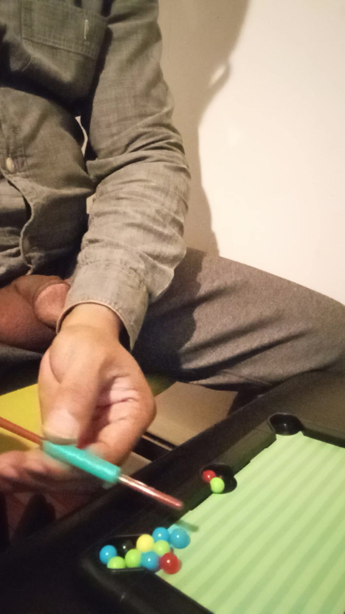 Warichson: Divertimento in piscina sul tavolo # 2