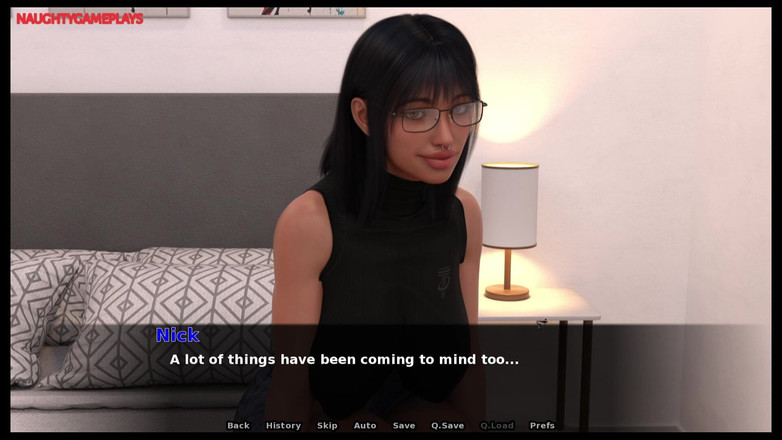 Naughty gameplays: Iubita mea vrea un sex în trei (partea 02) de încornorare - de Sieglinnde