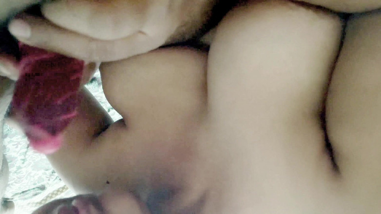 poovidshots: Sexy Fun and Threesome with Boy Friend and Ex Boyfriend