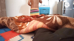 Desi__Panda: Můj hetero kamarád, velký zadek, dělá mě tvrdým velkým monstrózním...