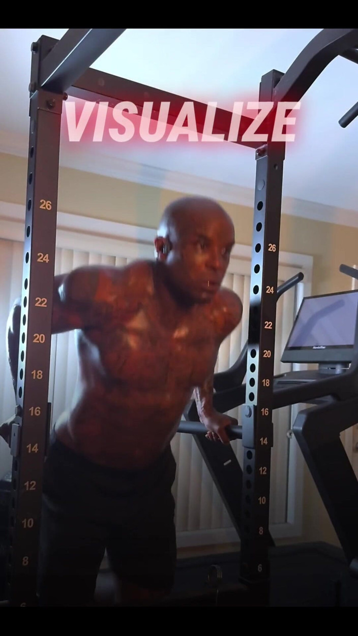 Hallelujah Johnson: Mcpherson Vital Fitness Part 72
