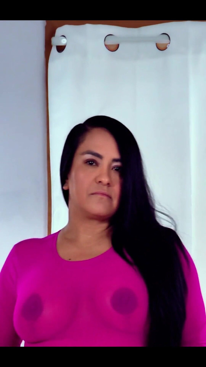 Lisa X Lopez: Jsem hezká fialová?