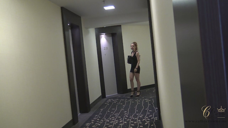 Cathy Crown Production: I Play Whore in a Hotel in Düsseldorf