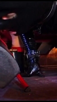 Femdom filem penuh BDSM Jerman