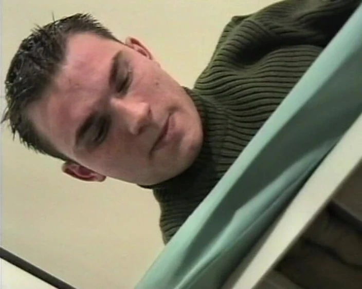 Gay RetroX VHS: Lustful Guy Desire Match #6