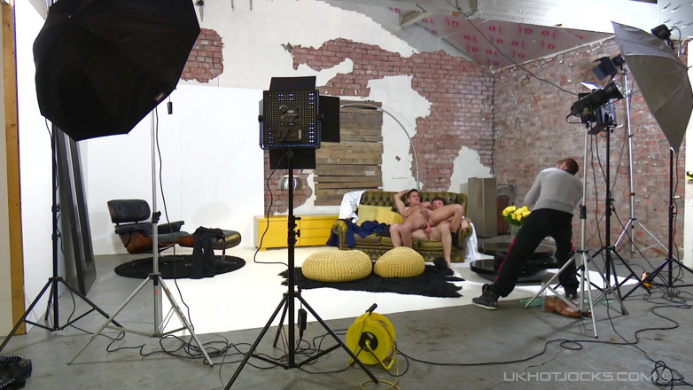 UK Hot Jocks: Scherpe Bts
