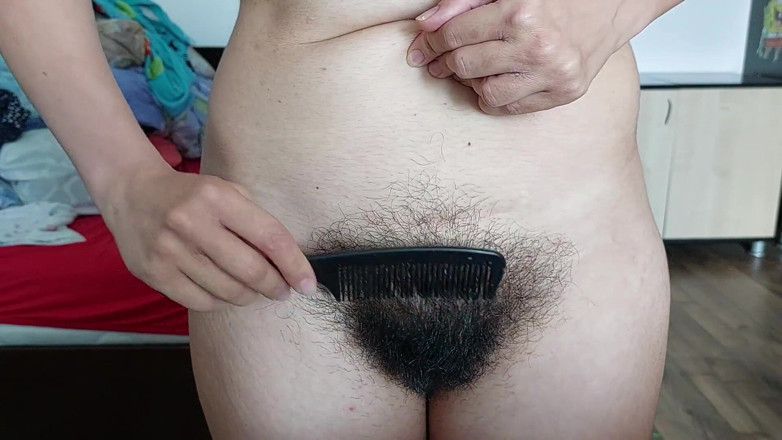 Amateur_MS: hot mammi shovar baalon vaali choot, baalon vaali gand, bari...