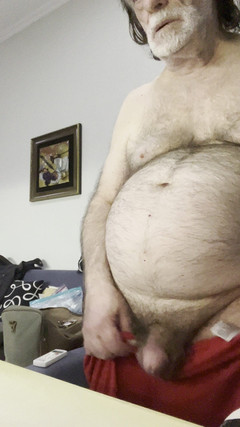 Coach Karl dude lodge: 2025-12-08 쇼 깜박임 후