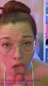 JOI Cum Countdown with Ahegao Cosplay