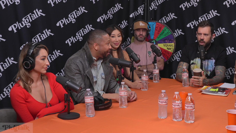 John Legendary: Livestream - Plugtalk Podcast Full Panel Interview
