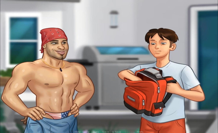 Cartoon Play: Summertime saga part 281