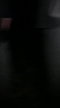 MiLF pecorina bambi black è nel suo parcheggio locale a succhiare uomini perversi