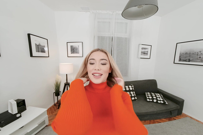 TMW VR Net: Let Me Prove I’m Hot!