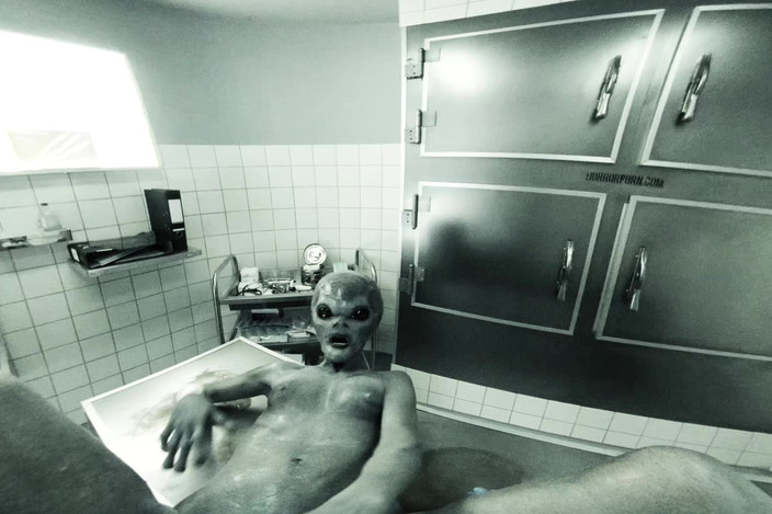 Xvirtual: X Virtual 9 Roswell Ufo v 180°