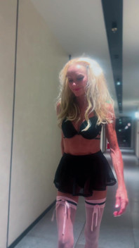 Wanna Date This Barbie MILF?