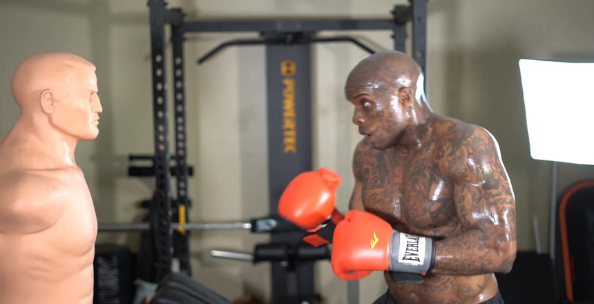 Hallelujah Johnson: Hallelujah Johnson - 2703057