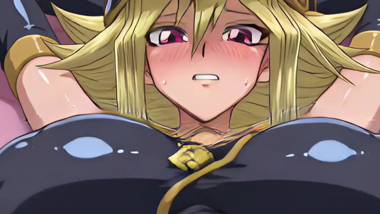 PRZNAI: Yu-gi-oh Gagaga Fille Poule
