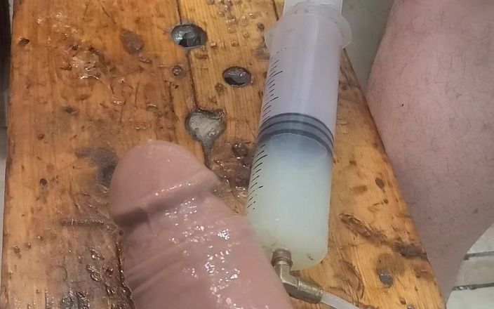 Lb13702: Fülle meinen arsch mit Gleitmittel und fick ihn von der...