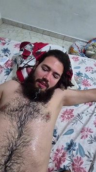 Leite Dos Meus Peitos Na Barba Do Vizinho