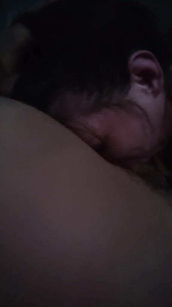 vuana: Follada áspera de garganta con semen masivo en la boca