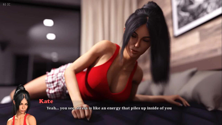 Dirty GamesXxX: Amnesia: Omgaan met de meisjes S2ep 8,9,10