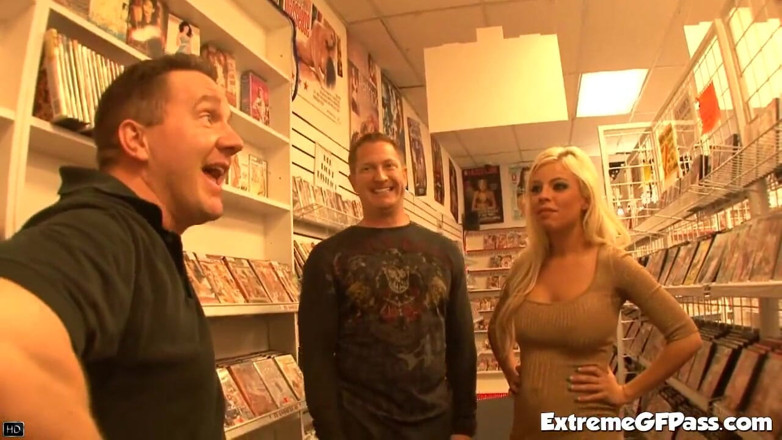 Midnight Prowl - Extreme GF Pass: Britney Amber vol. 1 för Midnight Prowl