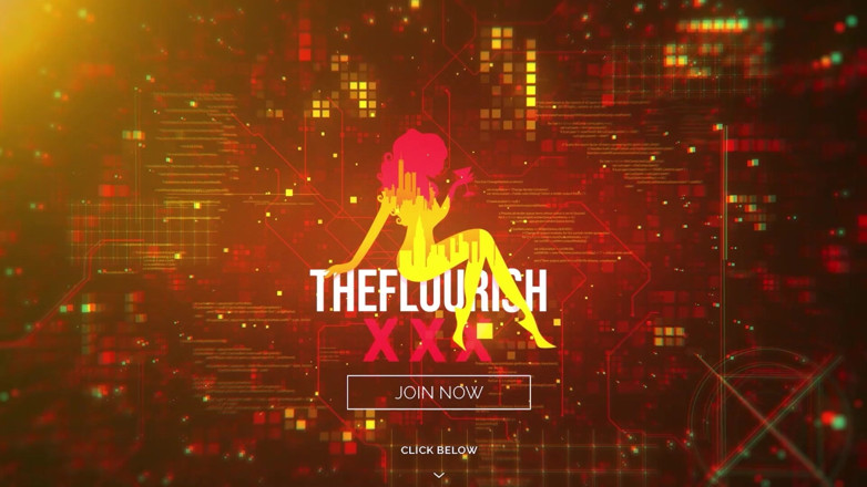 The Flourish XXX: Melia Avelin Vs Derek Luxe