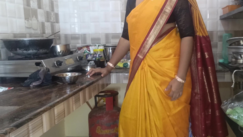 Palani69: Nhà vợ Tamil nhà bếp lãng mạn
