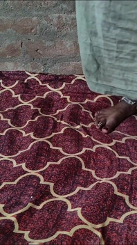 Desi-echtgenoot vrouw Bloojoob en staande harde seksvideo