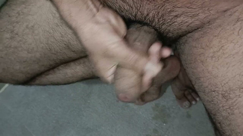 LovedSunsine1990: Thinking of His Wife, He Got an Erection.