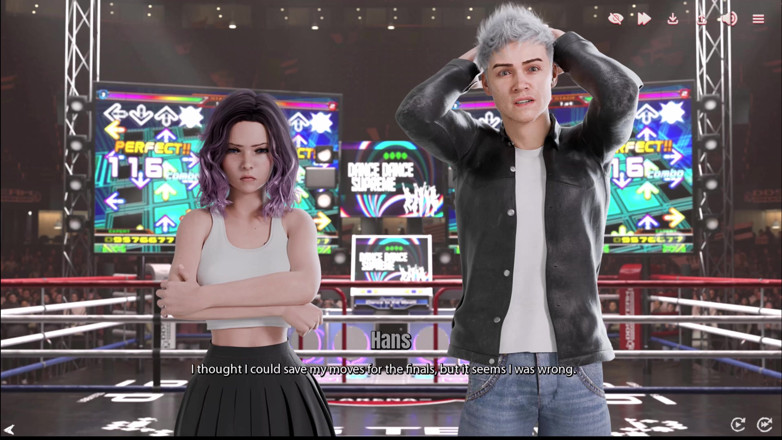 Johannes Gaming: Julia in Japan 6 Tanaka Got a Pieve of Himiko Breast