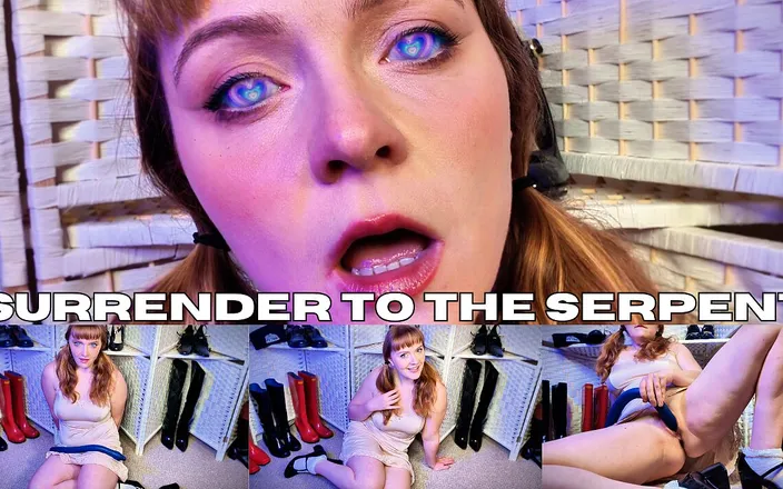Shannon Huxley: Surrender to a Serpent